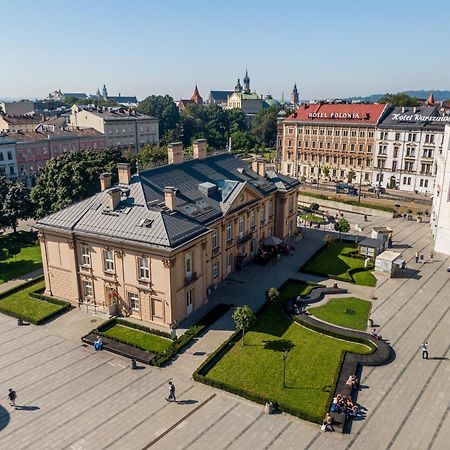 Central Palace - Loftaffair Collection Krakow Exterior photo