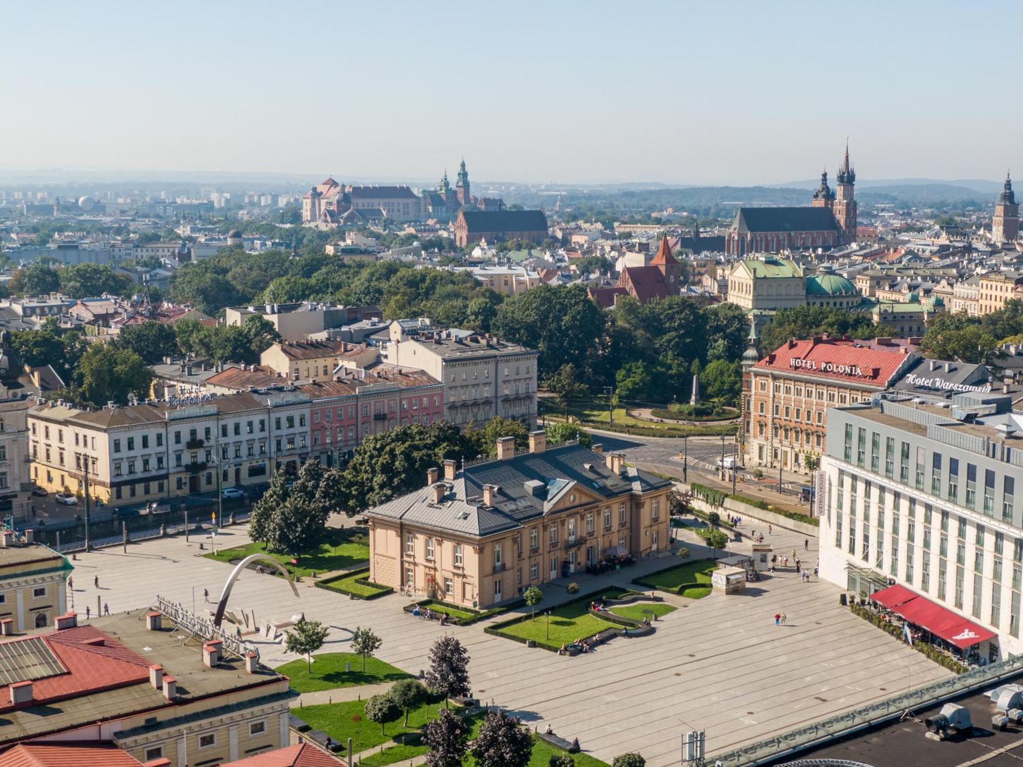 Central Palace - Loftaffair Collection Krakow Exterior photo